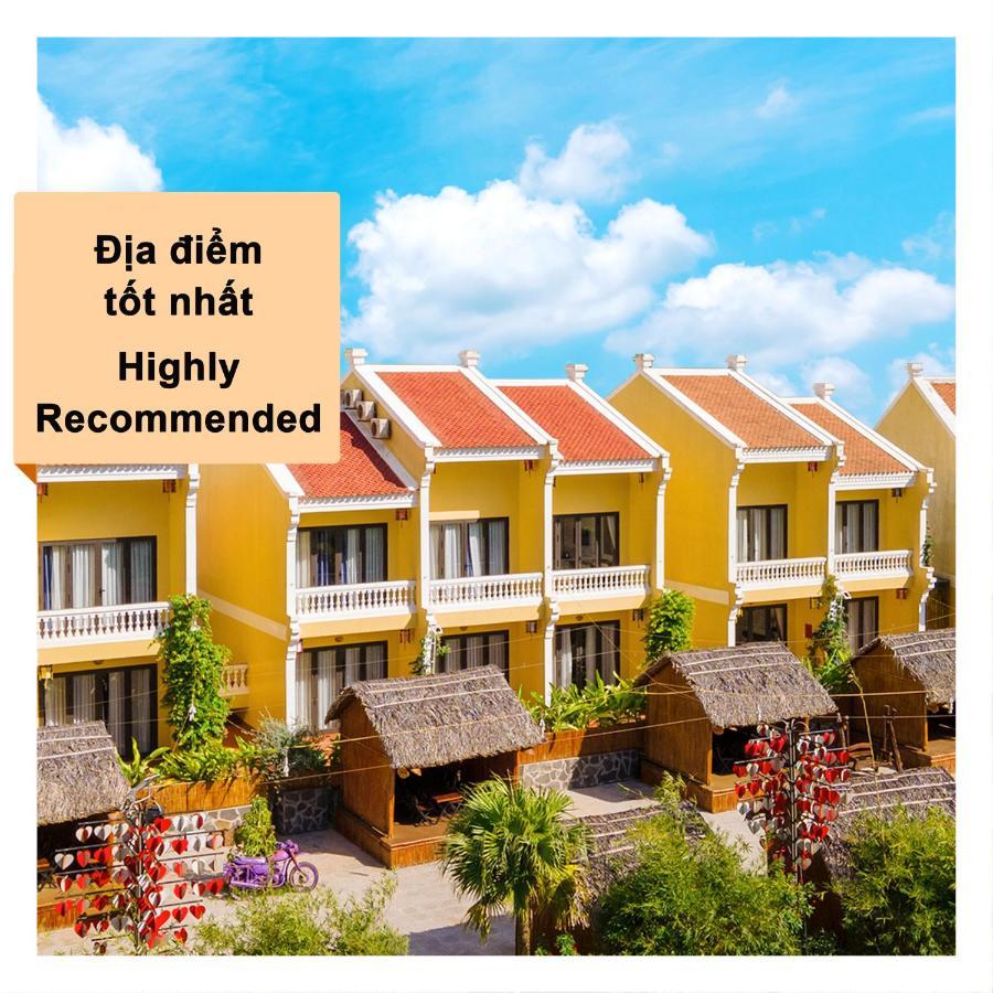 Doan Gia Resort Phong Nha Exteriör bild