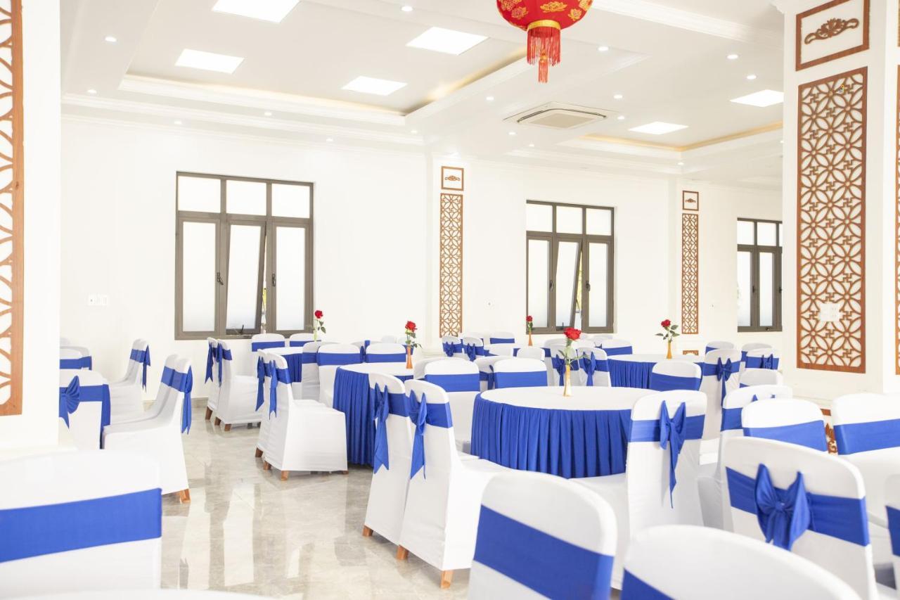 Doan Gia Resort Phong Nha Exteriör bild