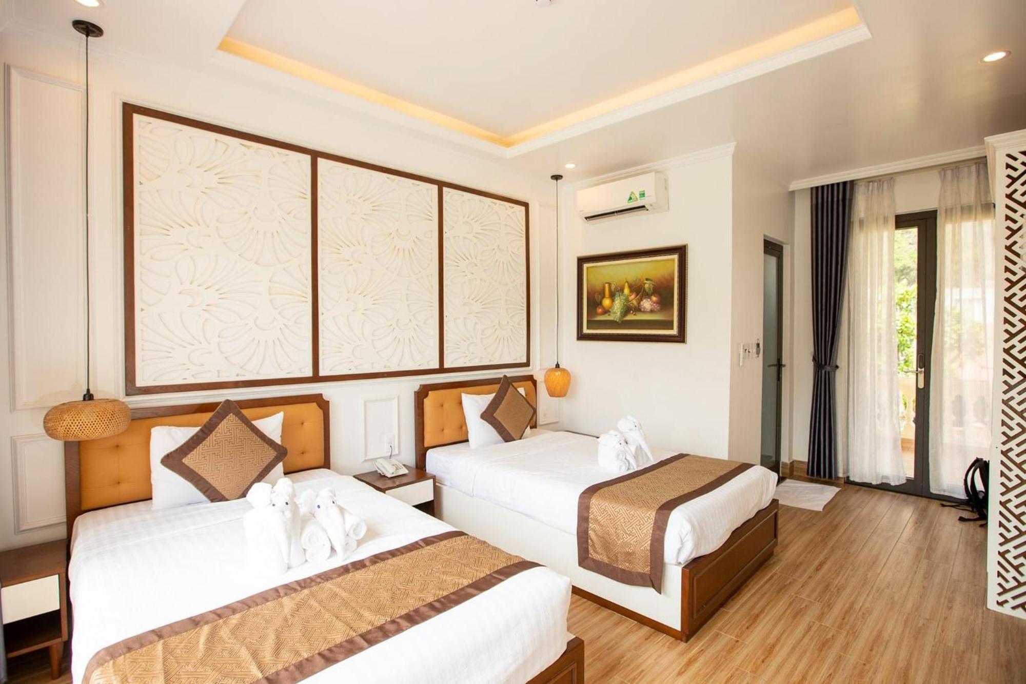 Doan Gia Resort Phong Nha Exteriör bild